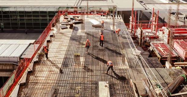 Best Concrete Crack Repair  in Olivarez, TX