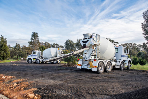 Best Affordable Concrete Contractor  in Olivarez, TX