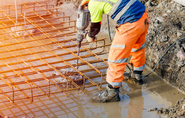 Best Concrete Foundation Repair  in Olivarez, TX